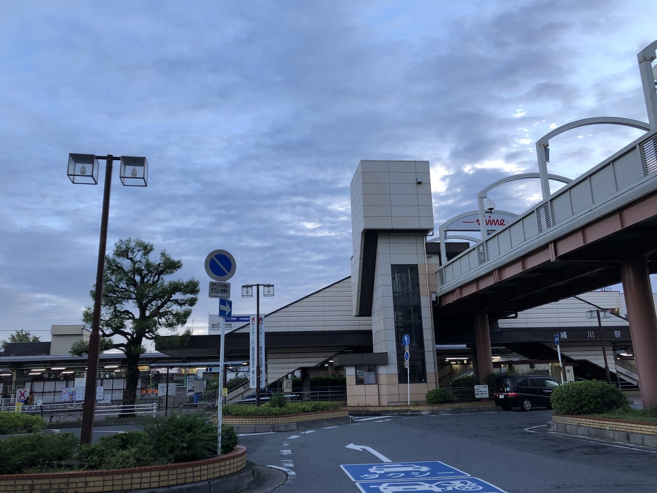 桶川駅西口2019年イルミネーション点灯式