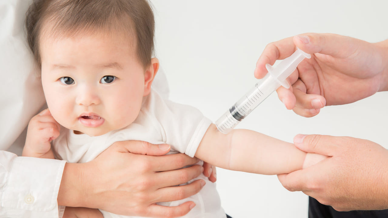 インフルエンザ予防接種