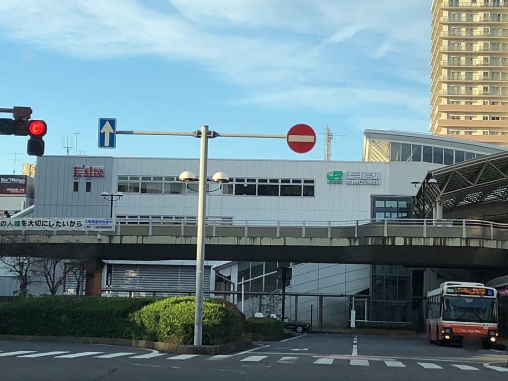 あげおイルミネーション