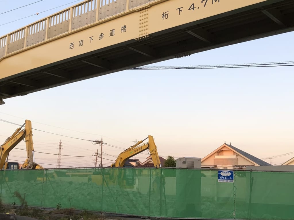 エネオス上尾宮下閉店