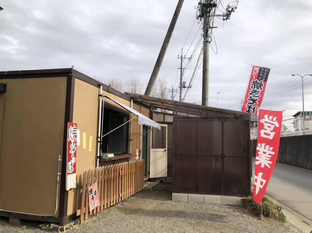 桶川市焼きそばたけうち