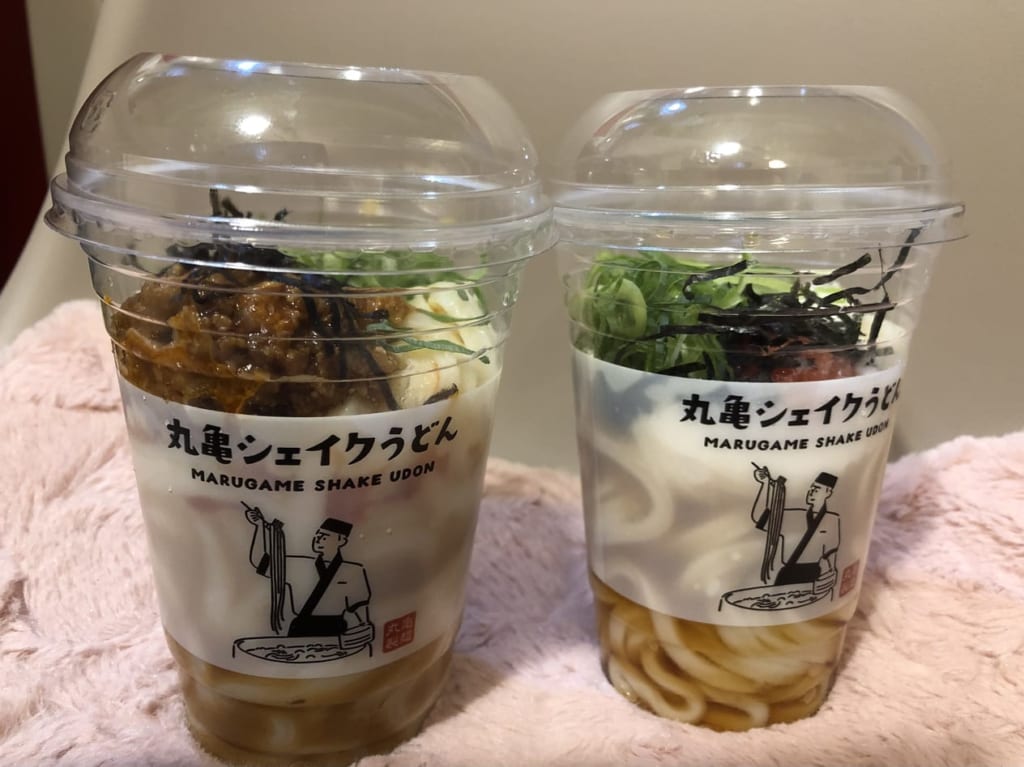 上尾市丸亀製麺