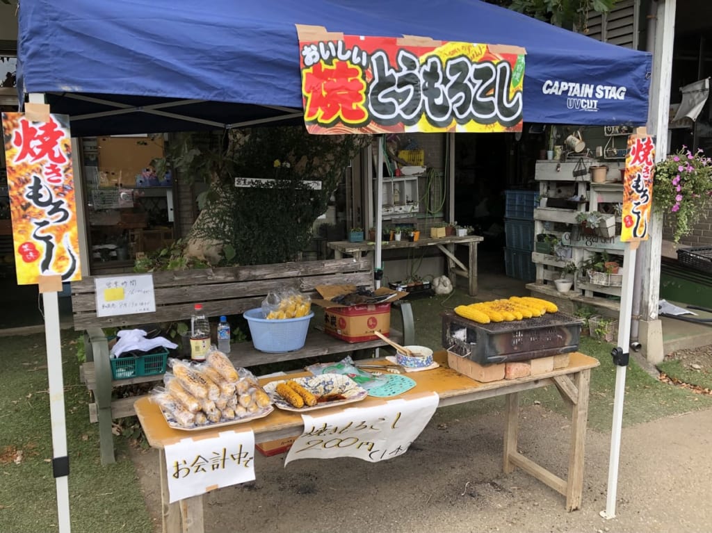 上尾市平野観光農園