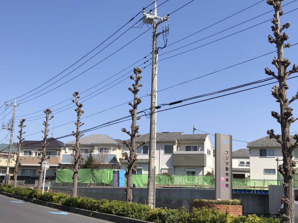 上尾市ソライエ