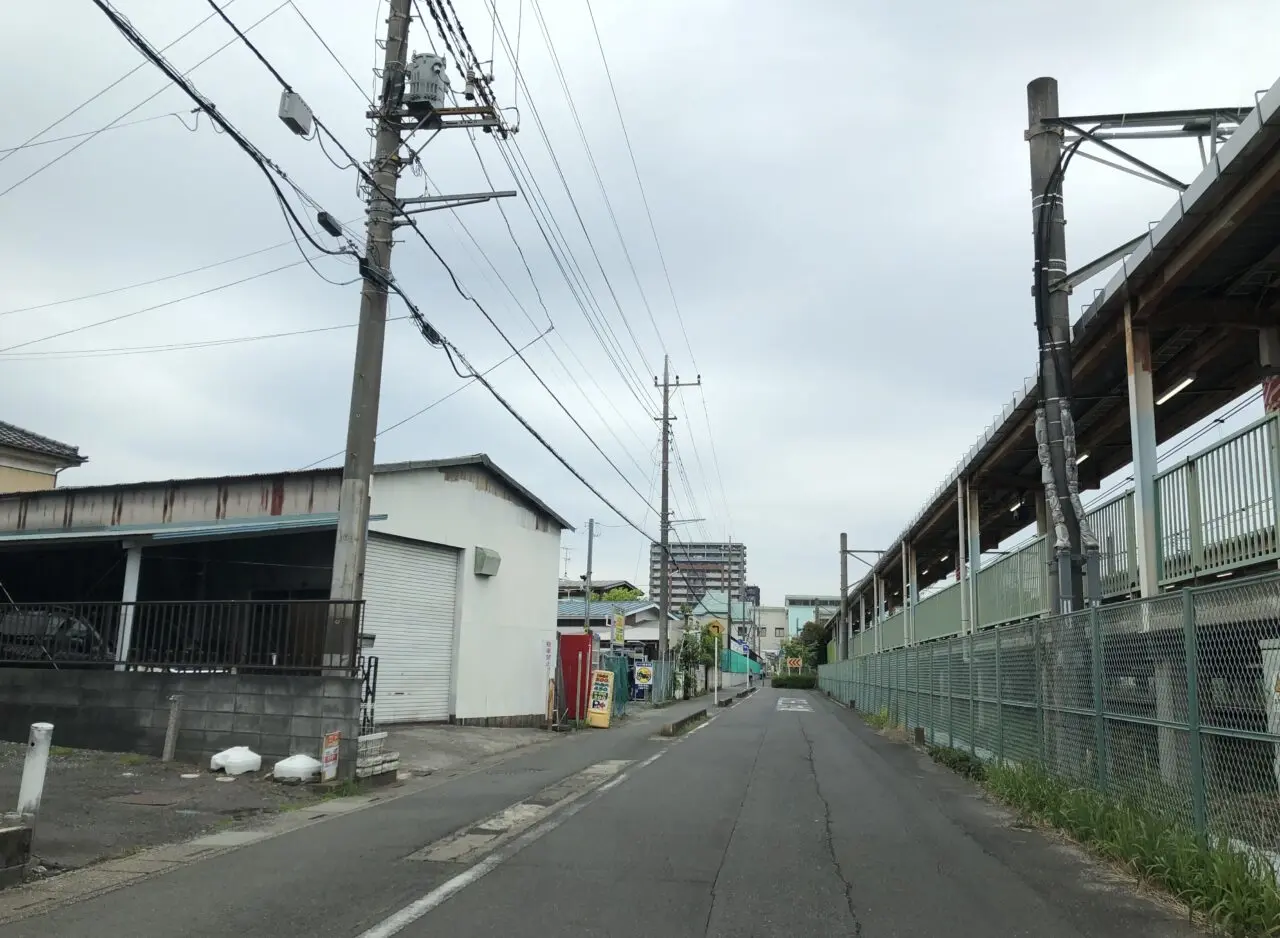 上尾市バモス