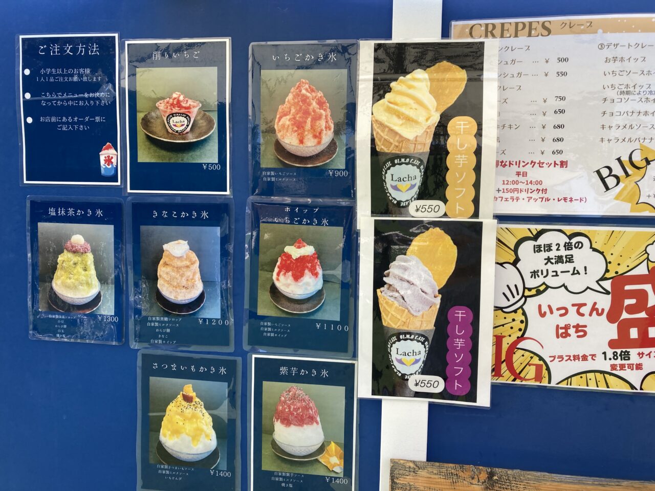 伊奈町ラチャ