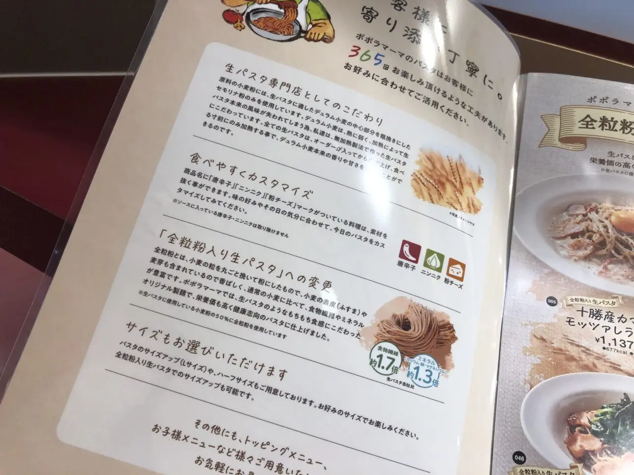 上尾市ポポラマーマ