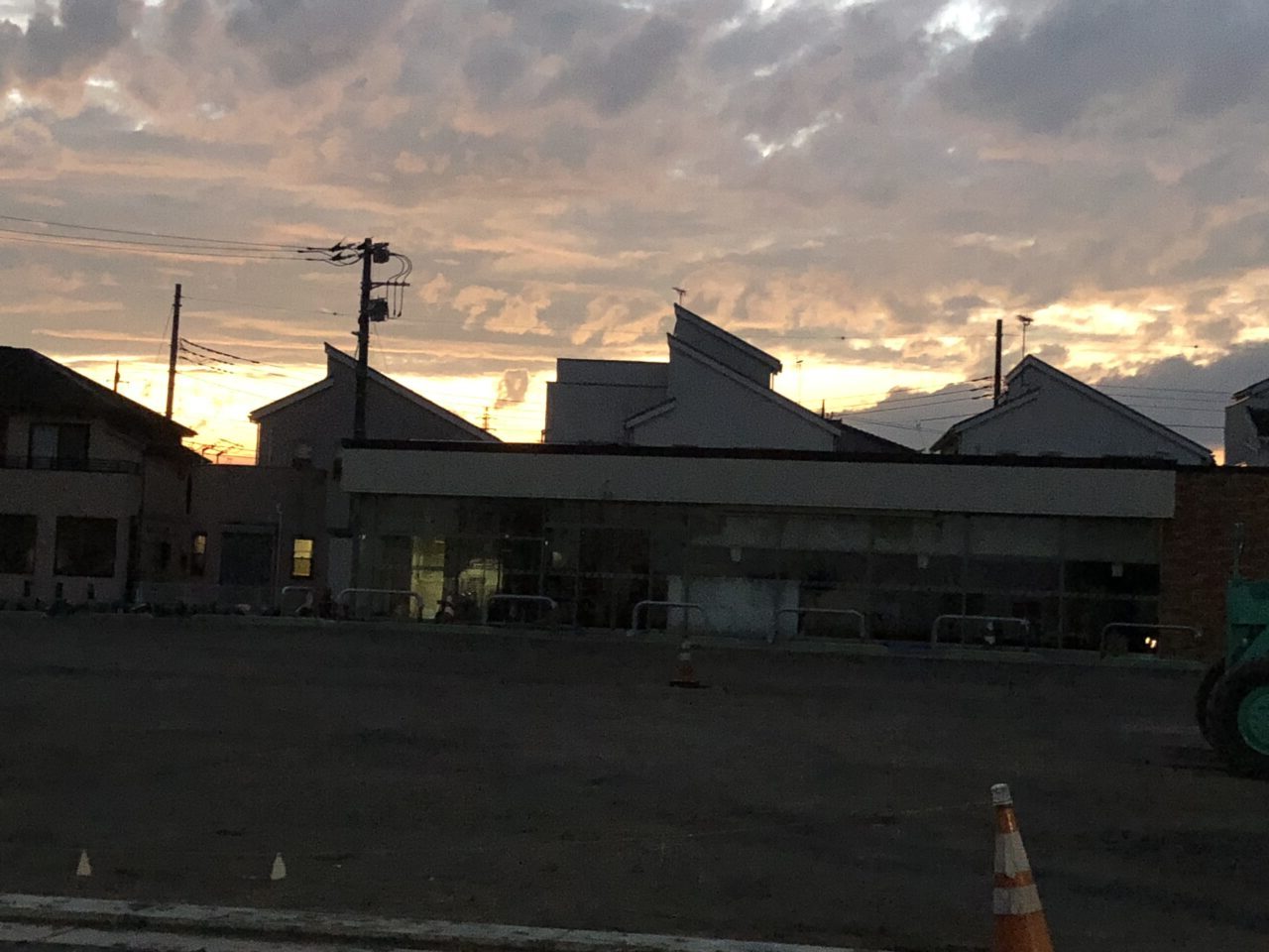 上尾市セブンイレブン