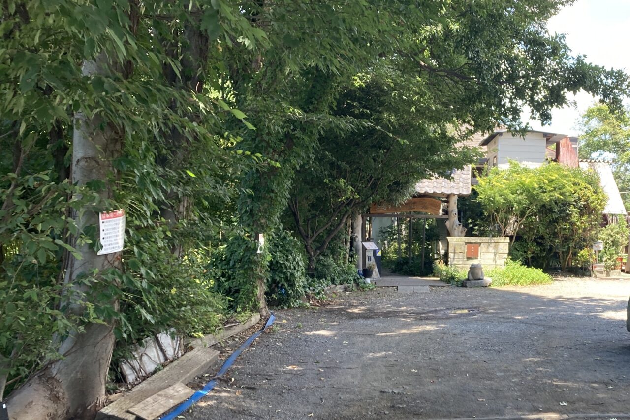上尾市古楽庵