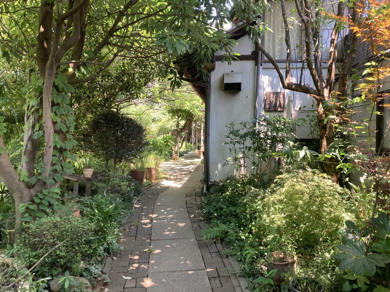 上尾市古楽庵