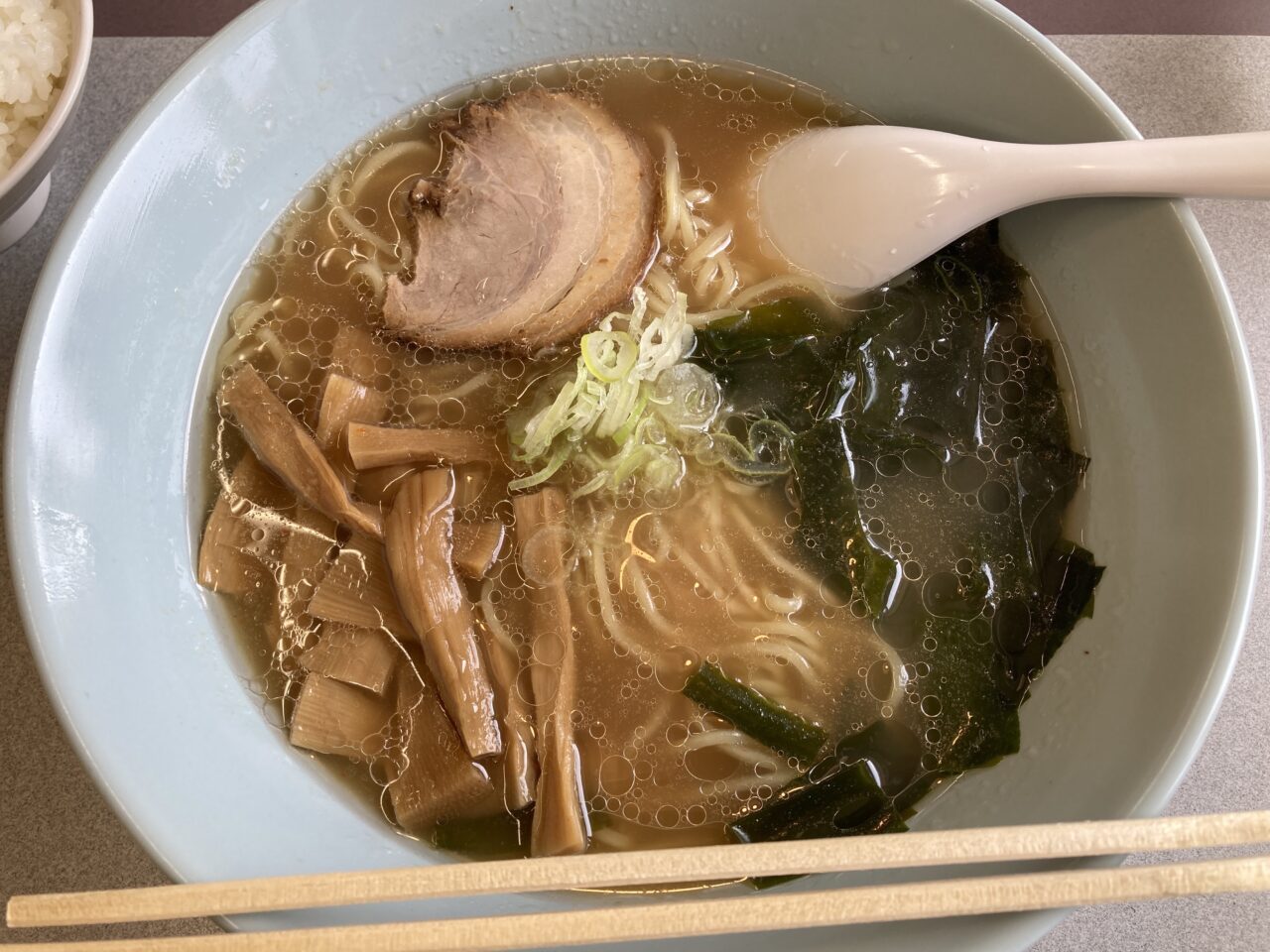 桶川市くるまやラーメン