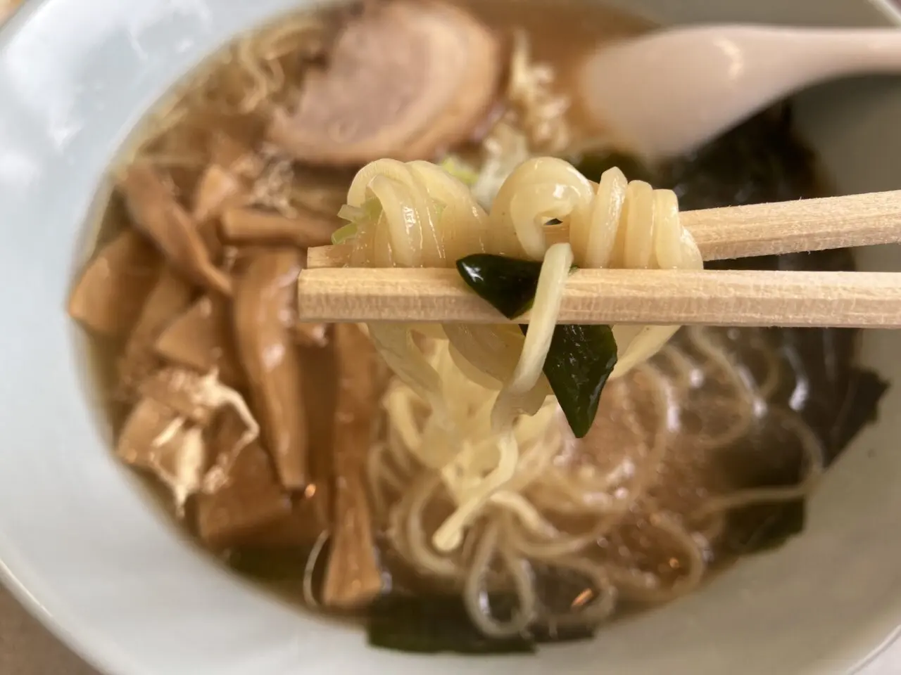 桶川市くるまやラーメン