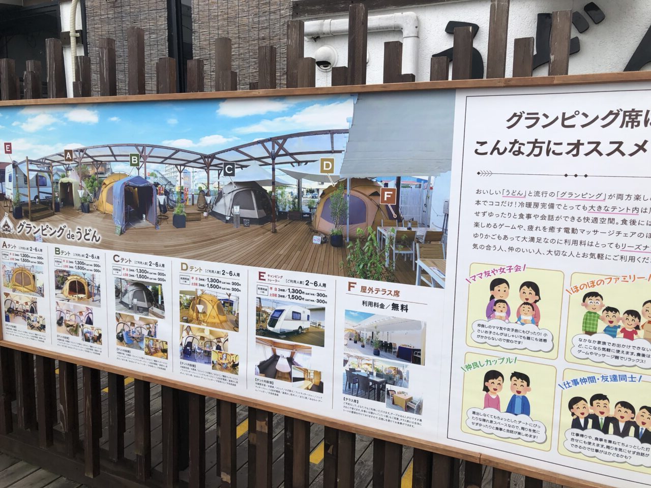 上尾市うどん有田
