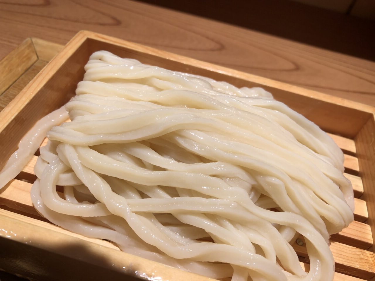 上尾市うどん有田