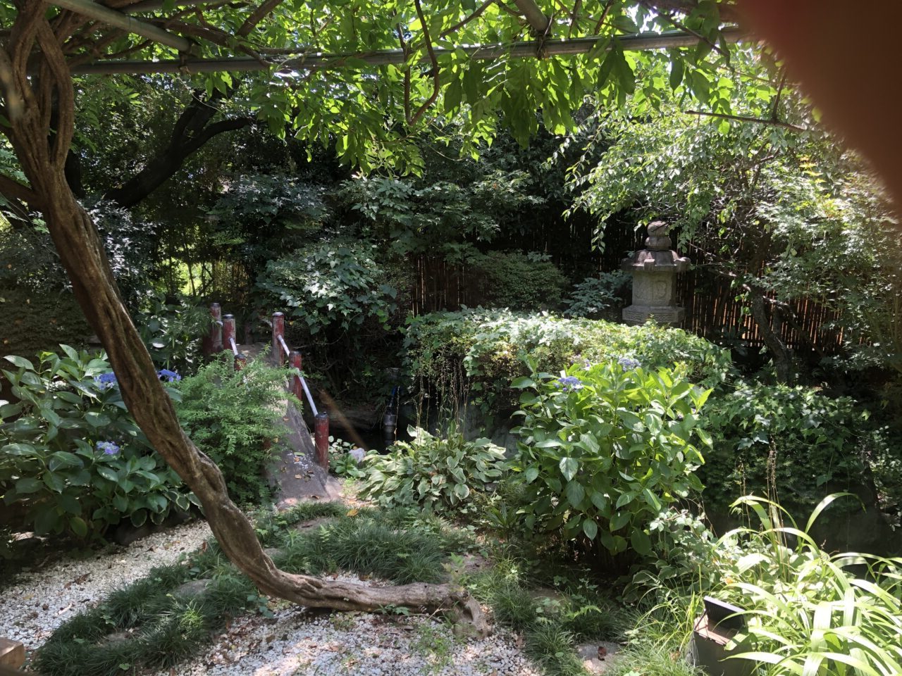 上尾市古楽庵