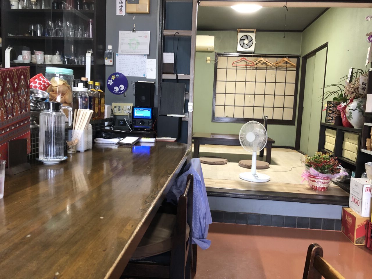 上尾市バーンソングタイ