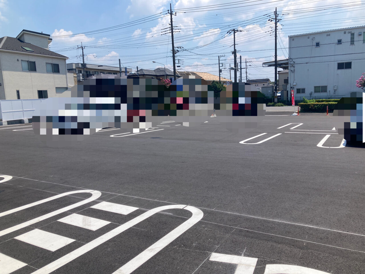 上尾市セブンイレブン