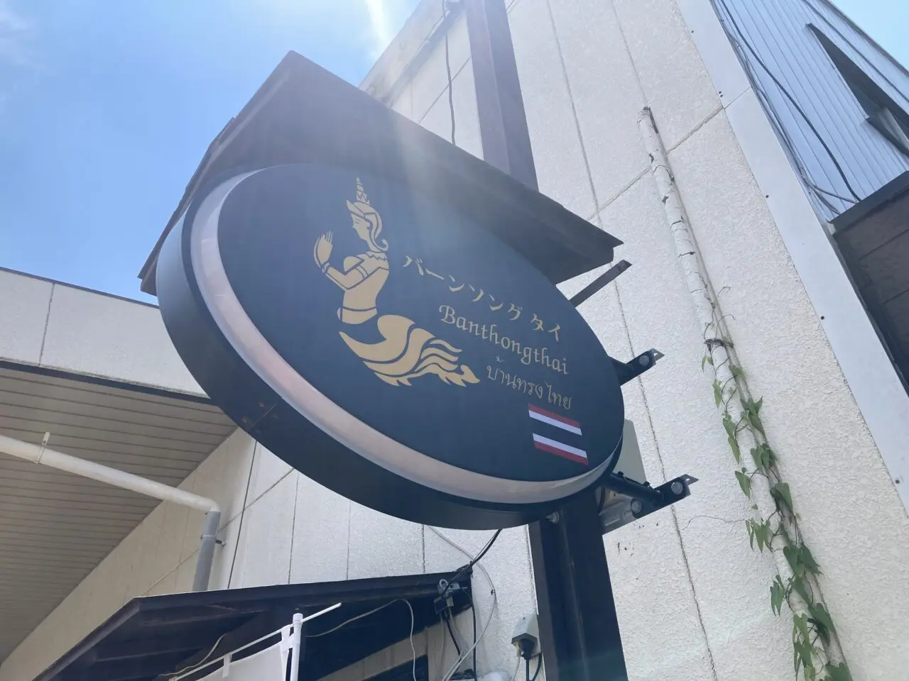 上尾市バーンソングタイ