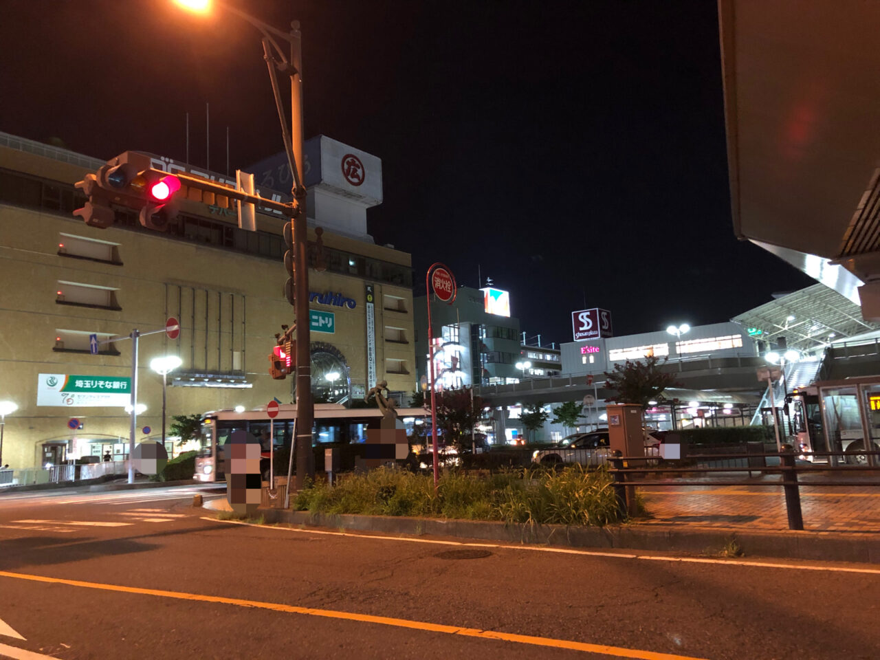 上尾市ノジマ