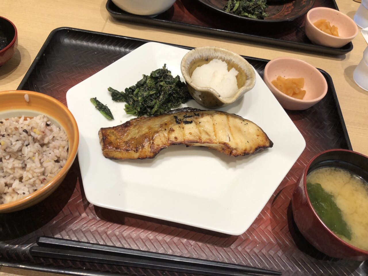 桶川市大戸屋