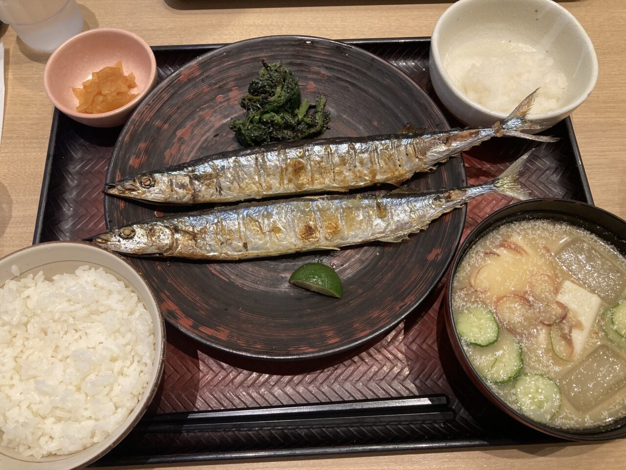 桶川市大戸屋