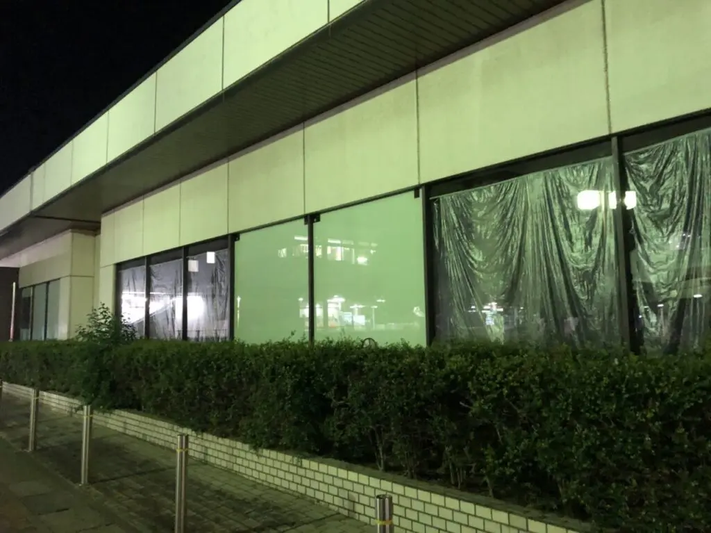 桶川市松屋