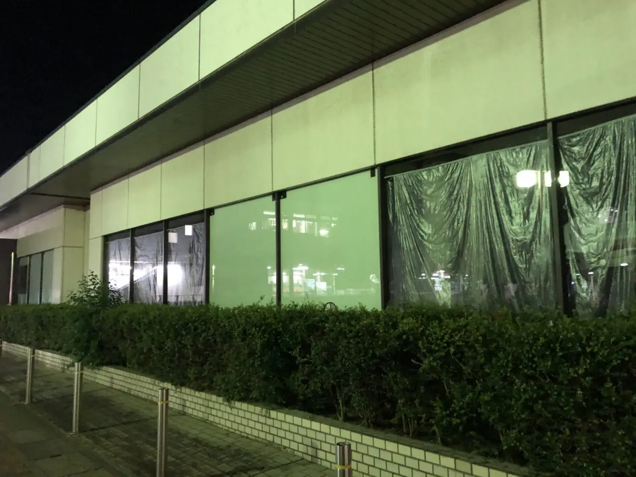 桶川市松屋