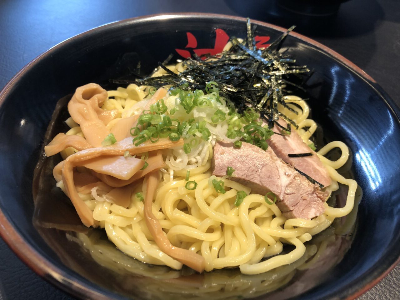 桶川市油そば