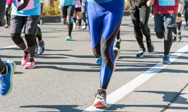 上尾市シティーハーフマラソン