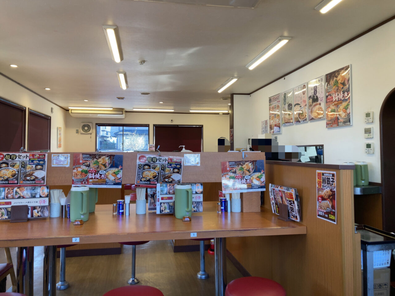 上尾市山田うどん