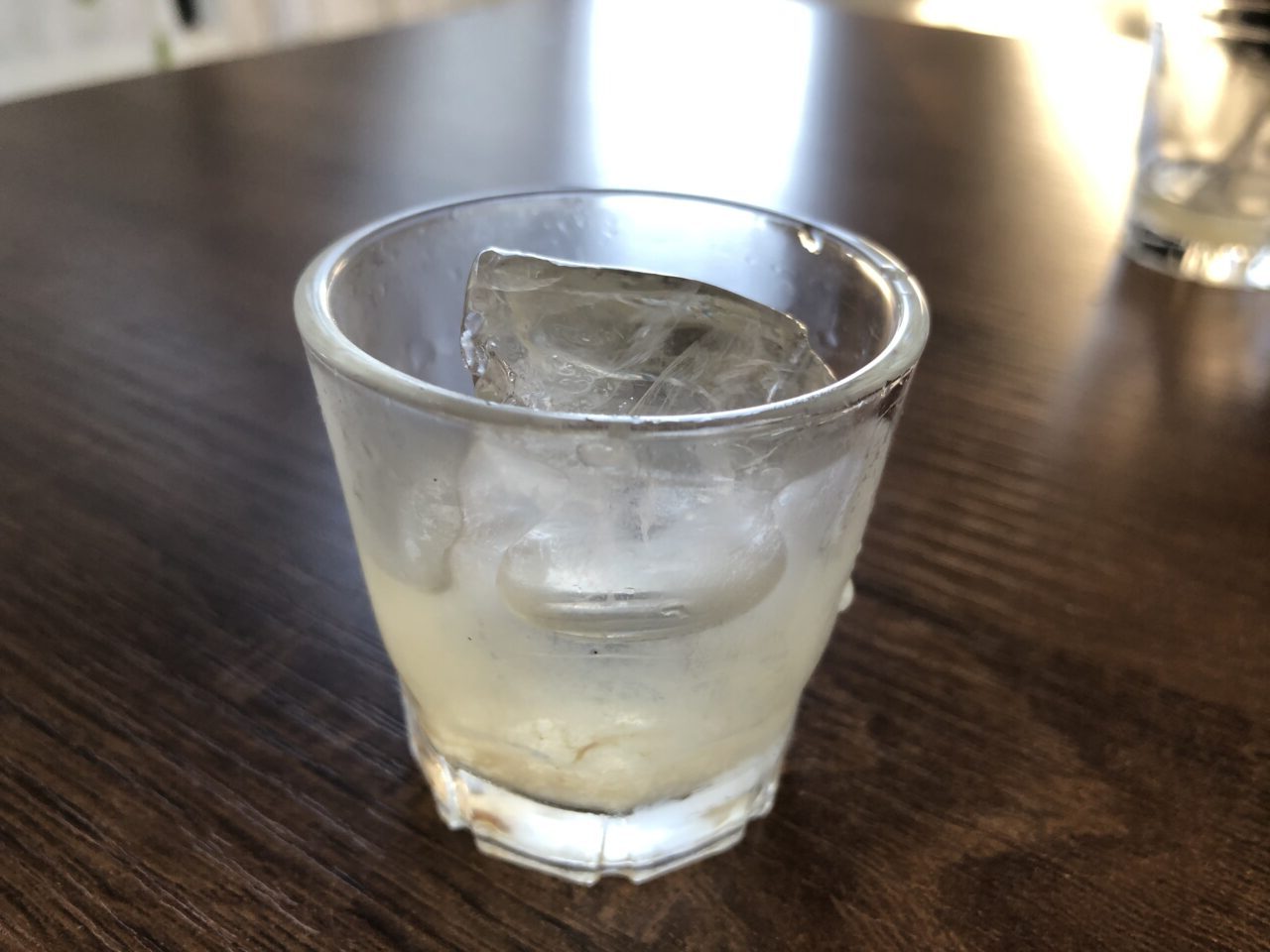 上尾市名前のない店