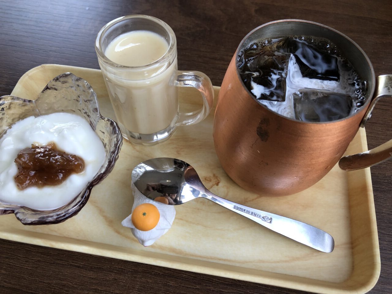 上尾市名前のない店