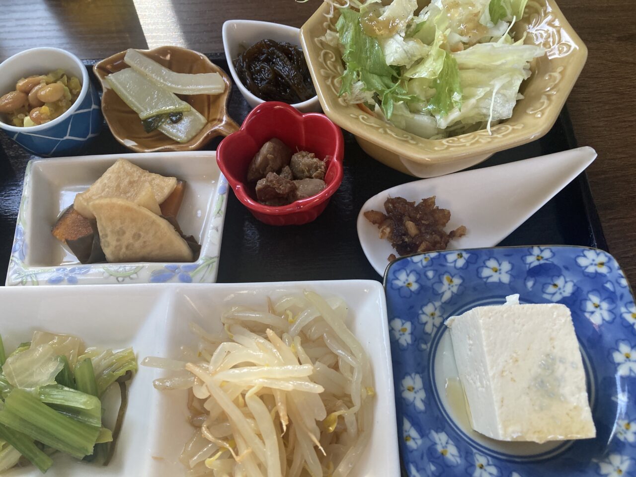 上尾市名前のない店